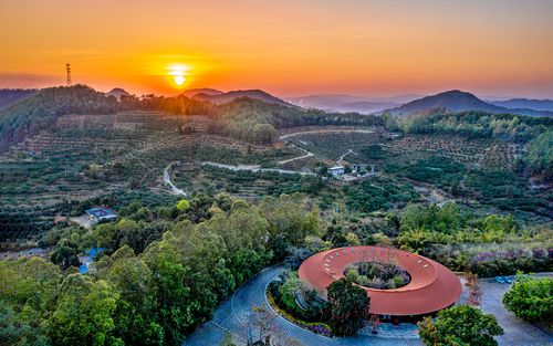 梅州燕南飞风景区-图2