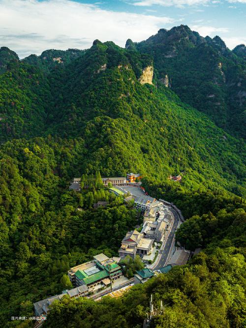 武陵峡口风景区-图2