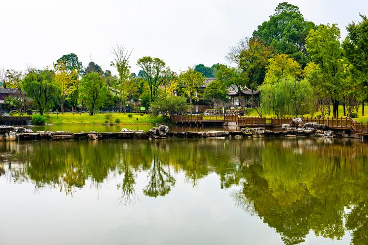 湖南桃花源风景区-图2