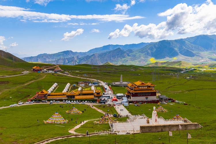 日月山风景区-图1