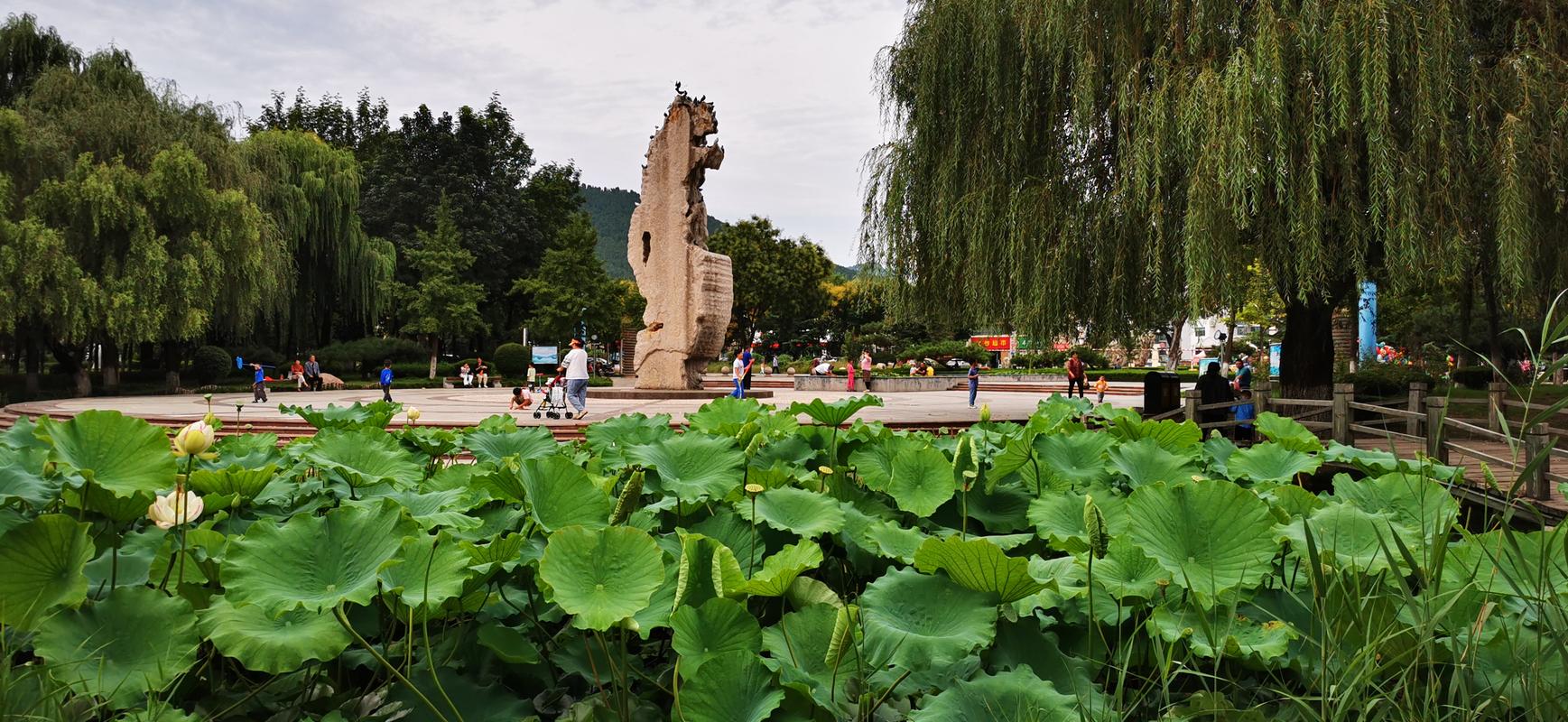 沂源牛郎织女风景区-图2