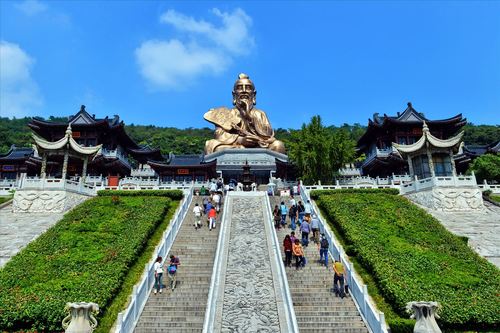 句容茅山风景区图片-图2