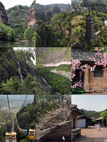 永康石鼓寮风景区门票-图1