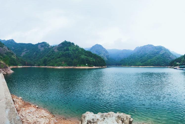 永康市白云风景区-图1