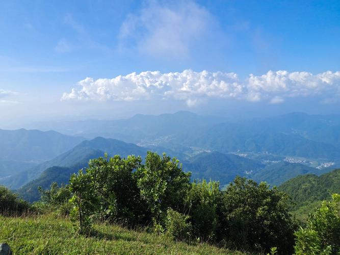 平云山旅游风景区-图2