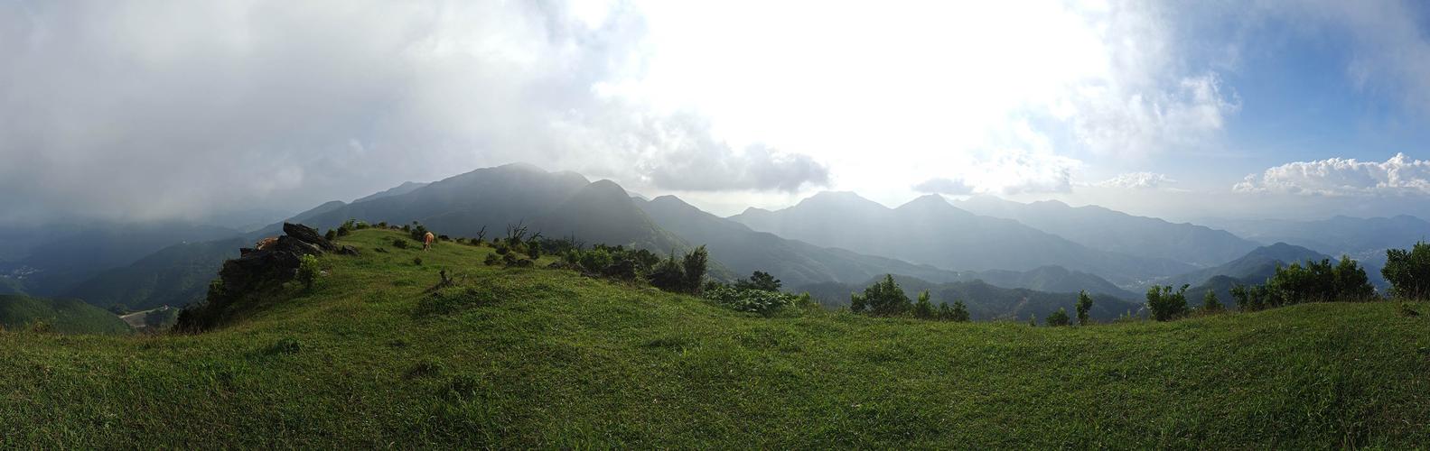 平云山旅游风景区-图1