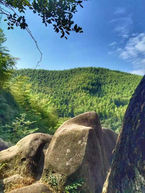 浮盖山风景区简介-图3