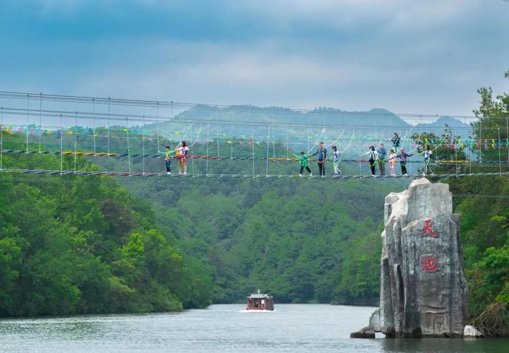 黄陂大余湾风景区门票-图3