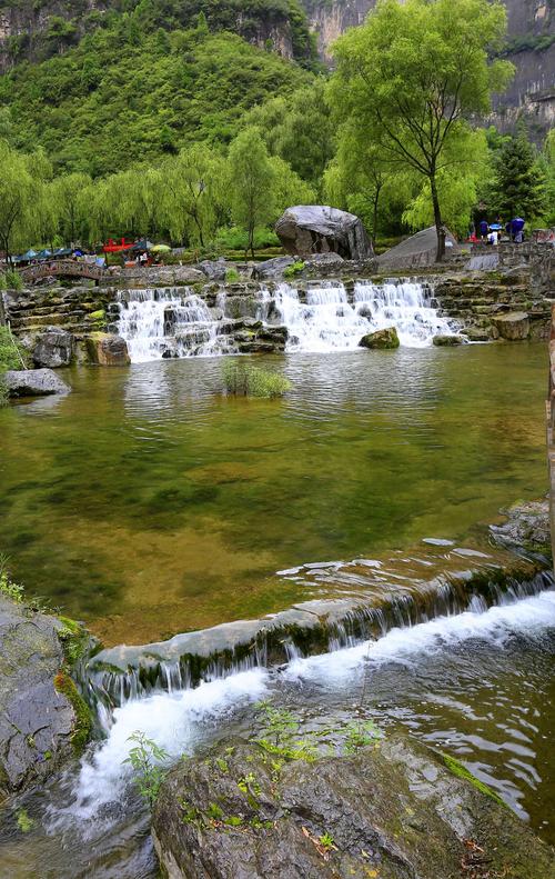 山西红豆峡风景区天气-图3