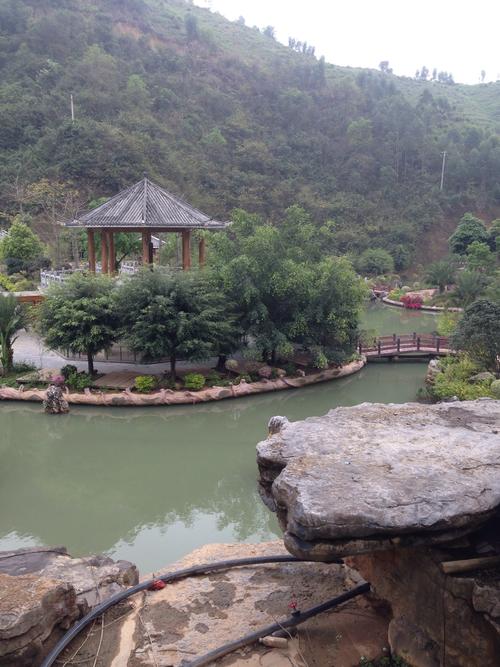 天雹水库水利风景区-图3