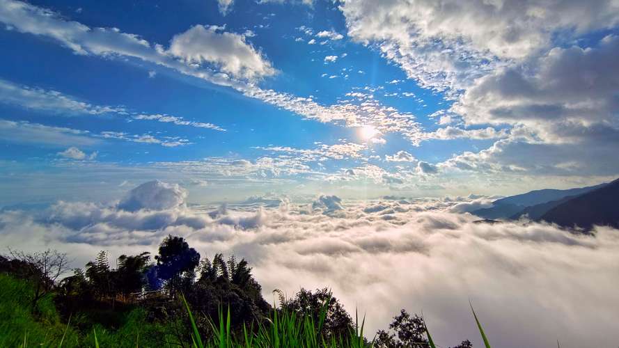 新平哀牢山风景区-图3