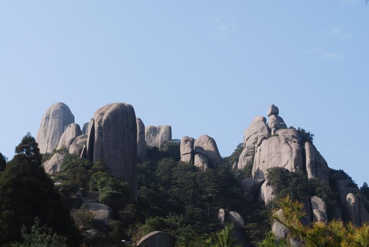 福建太姥山风景区天气-图3