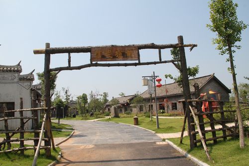 麻城杏花村风景区-图2