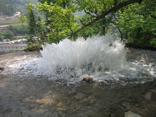 渪渪水生态风景区-图1