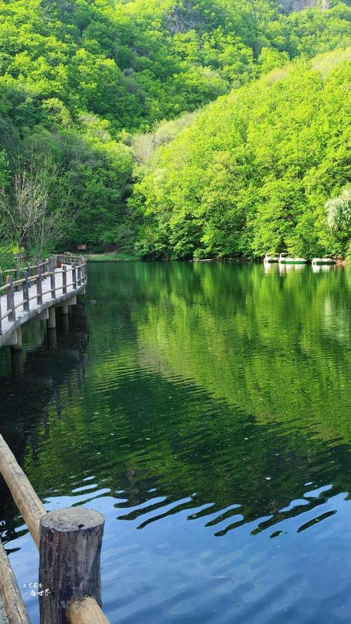 本溪关门山风景区图片-图1