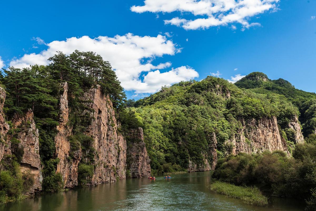 本溪关门山风景区图片-图2