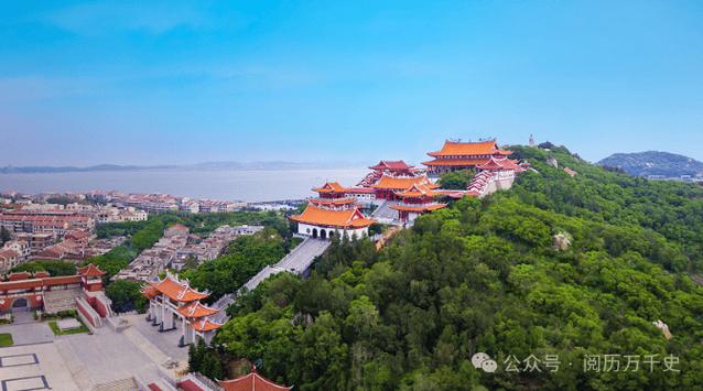 莆田九鲤湖风景区-图2