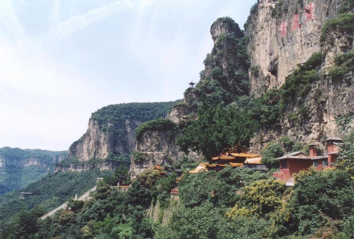 河北天桂山风景区-图2