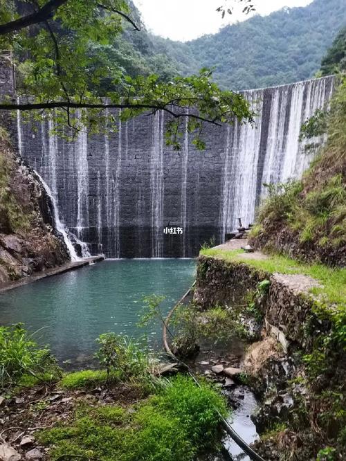 泽雅风景区有哪些景点-图1