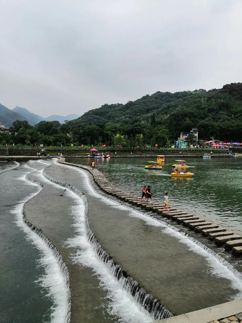 泽雅风景区有哪些景点-图3