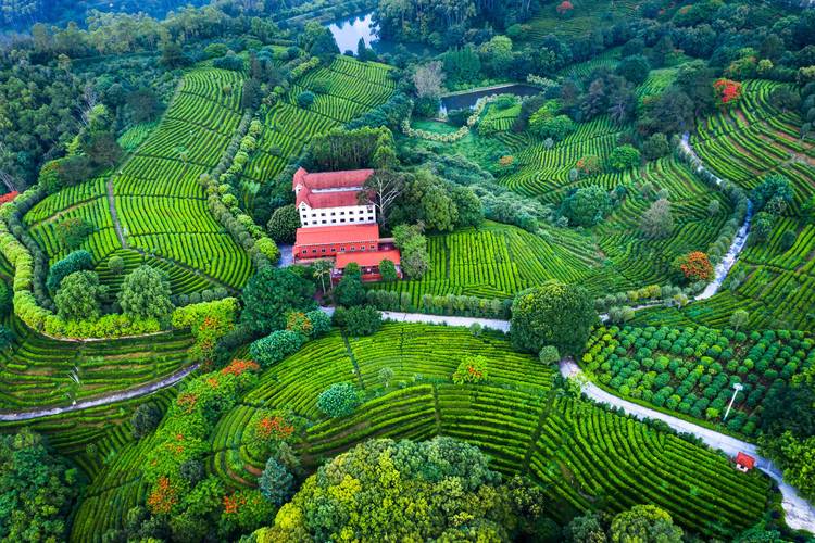 梦山旅游风景区-图2