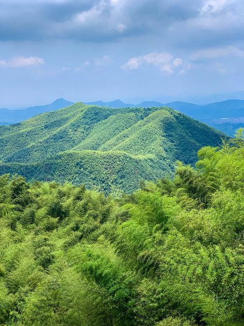 余杭风景区有哪些地方-图2