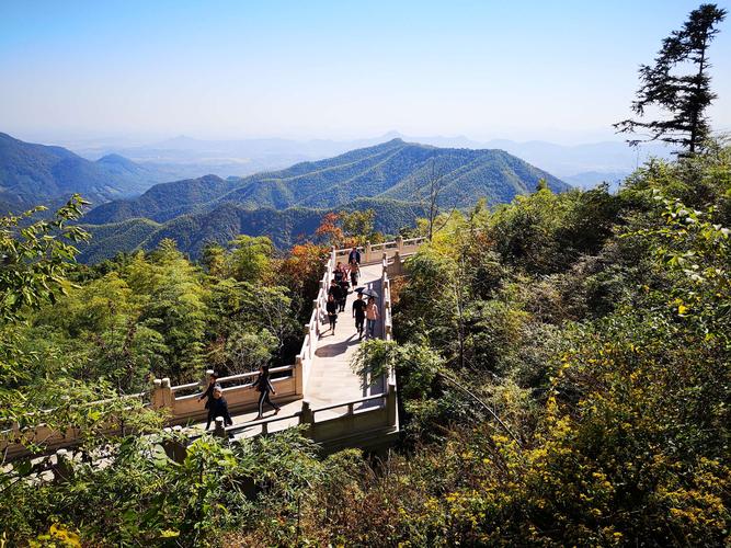 余杭风景区有哪些地方-图1