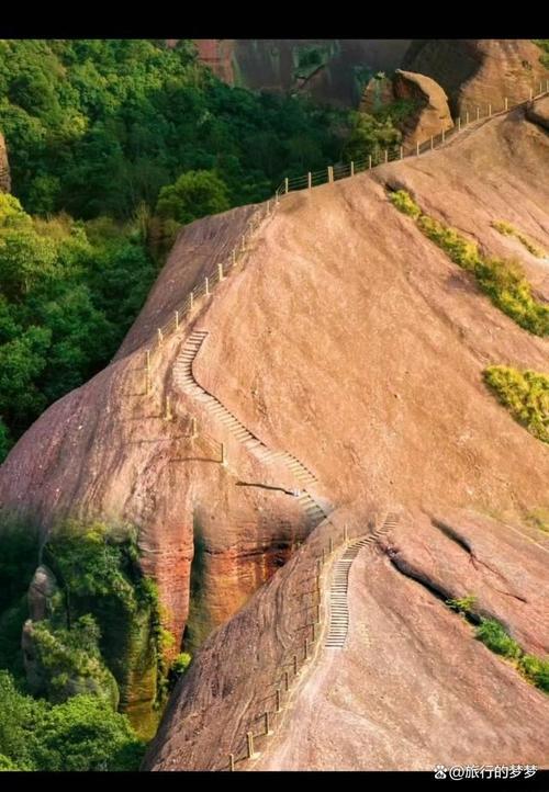 江西龟峰山风景区攻略-图1