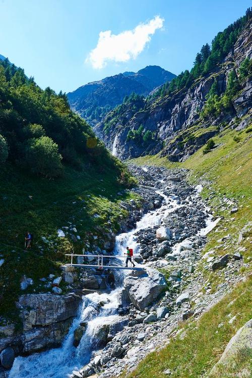 甘肃冶力关风景区-图1