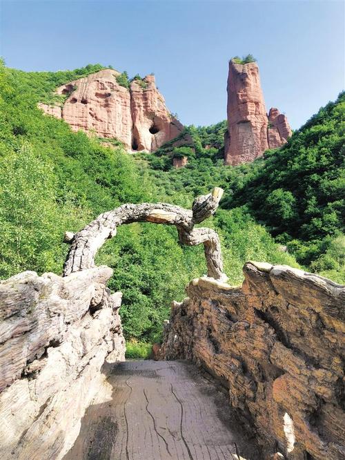 甘肃冶力关风景区-图3