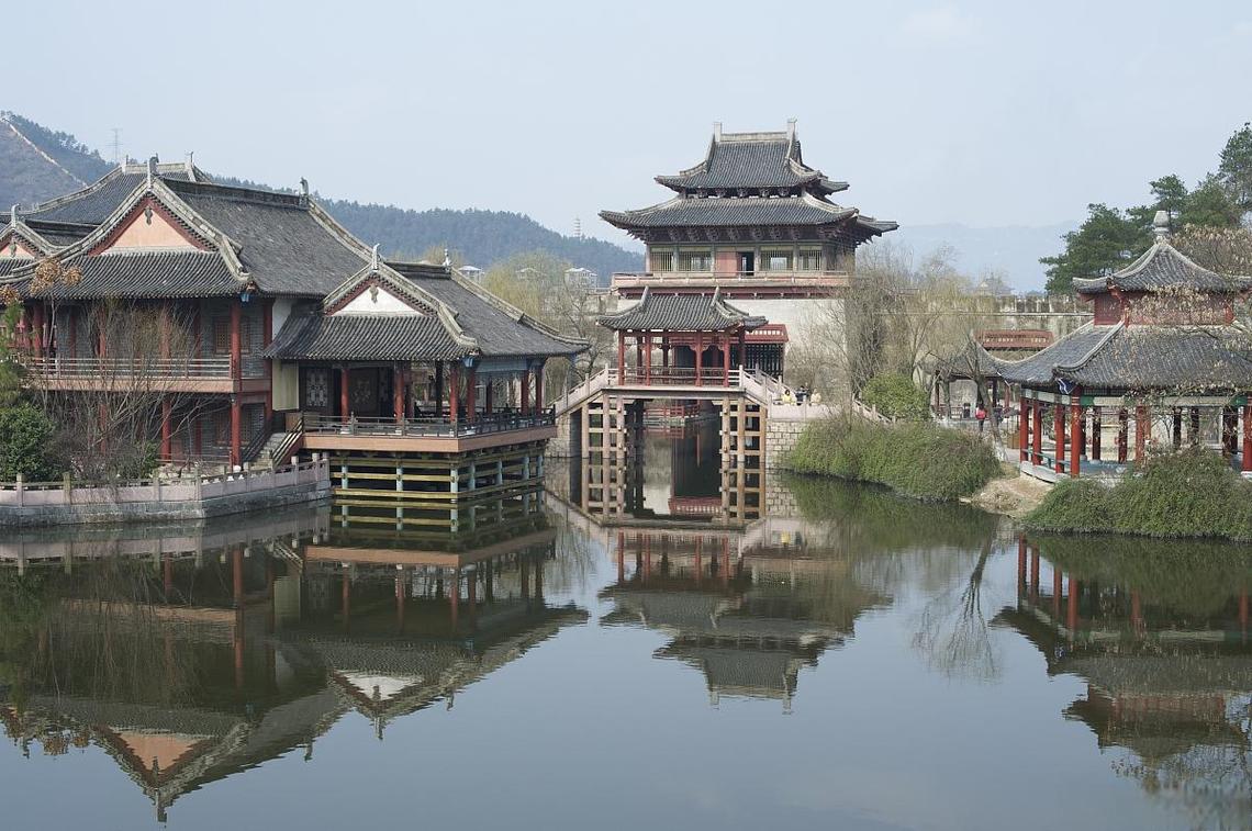 横店风景区有哪些景点-图1