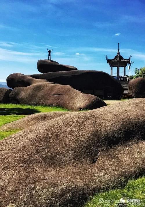 苍南石聚堂风景区-图1