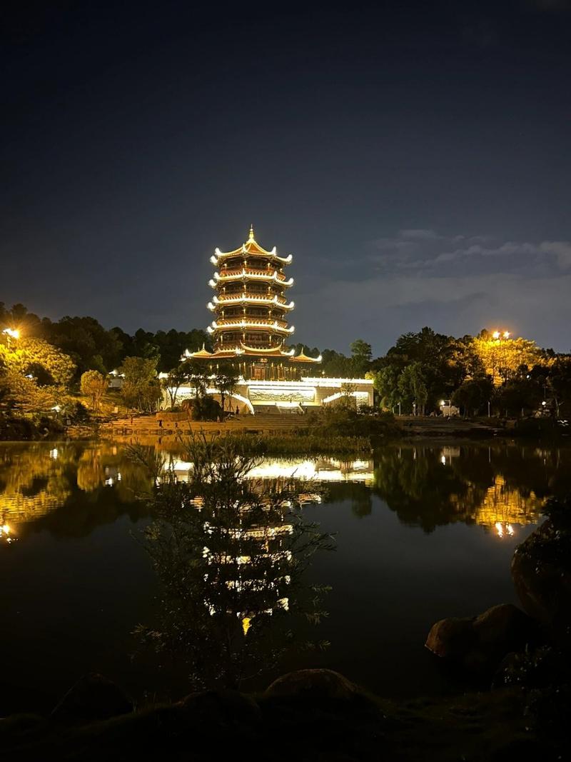 晋江八仙山风景区-图1