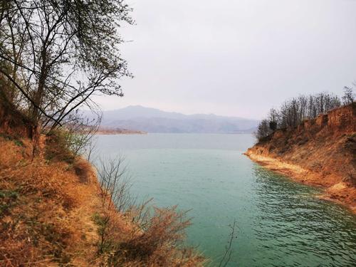 故县西子湖风景区-图3