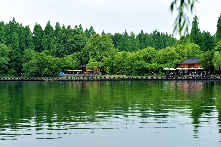 故县西子湖风景区-图2