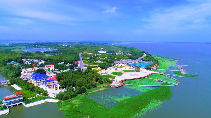 松原查干湖风景区-图1