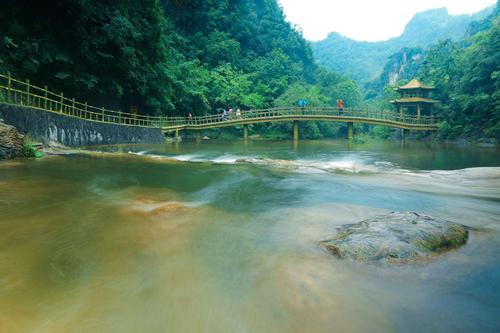 虎啸滩风景区天气预报-图2