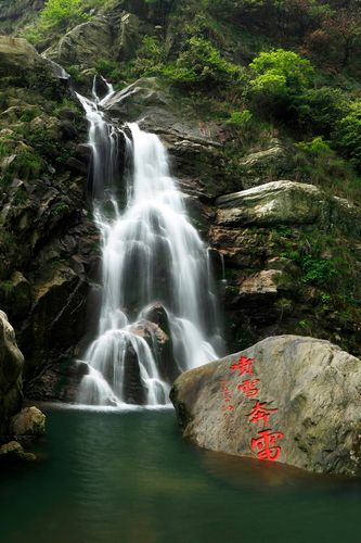 庐山石门涧风景区介绍-图2