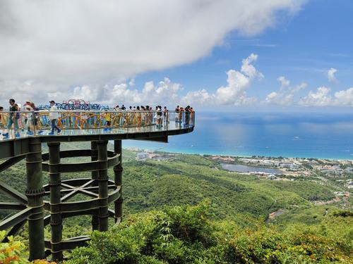 惠州亚龙湾风景区-图2