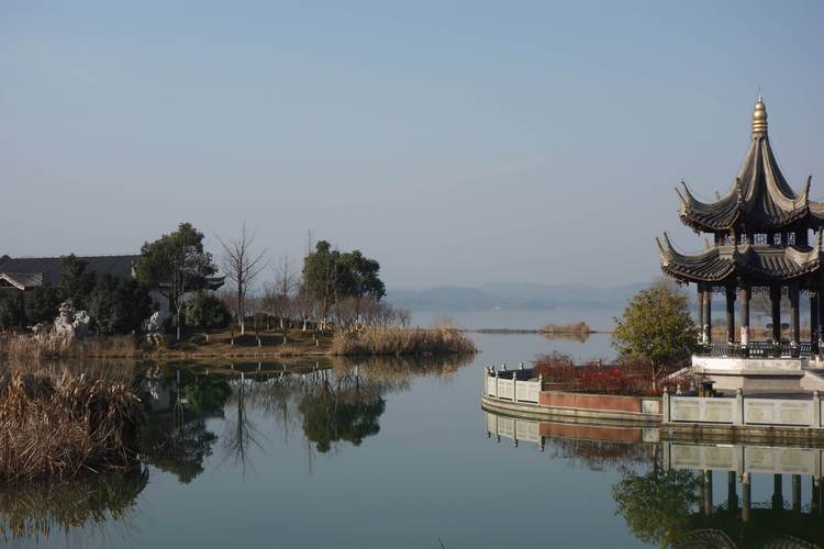 云湖风景区有哪些景点-图2