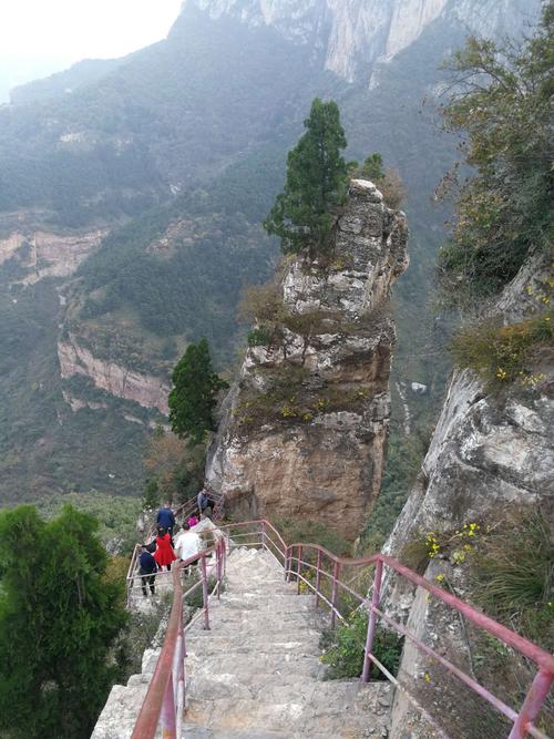 河北邢台仙界山风景区-图1