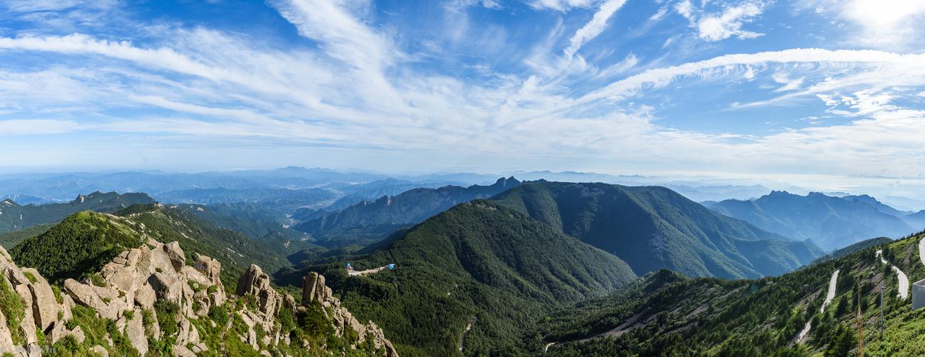 兴隆雾灵山风景区-图3