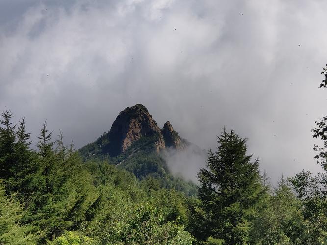 兴隆雾灵山风景区-图2