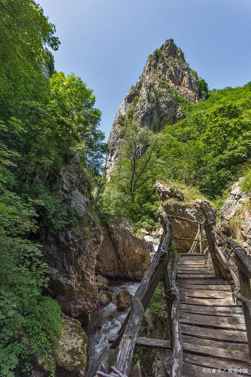 兴隆雾灵山风景区-图1