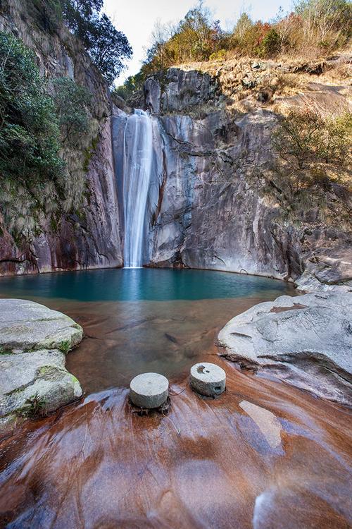 九华大峡谷风景区-图1