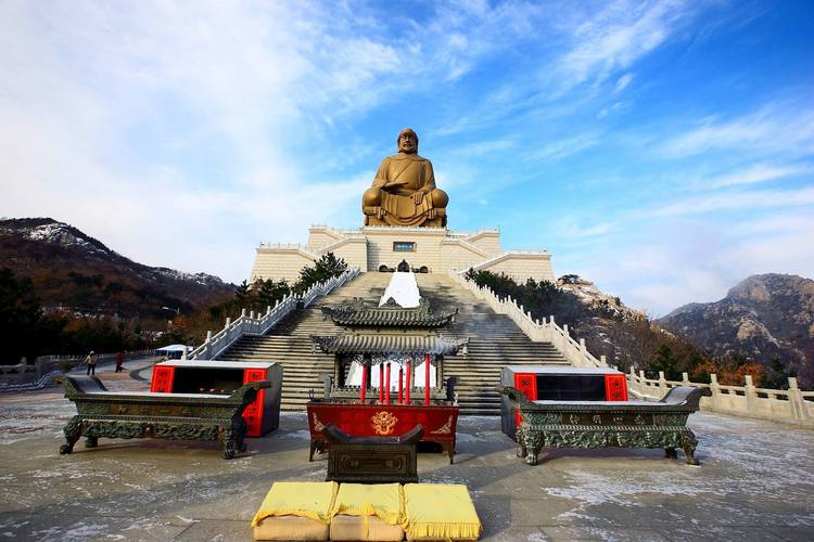 营口赤山风景区怎么样-图1