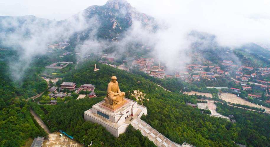 营口赤山风景区怎么样-图3