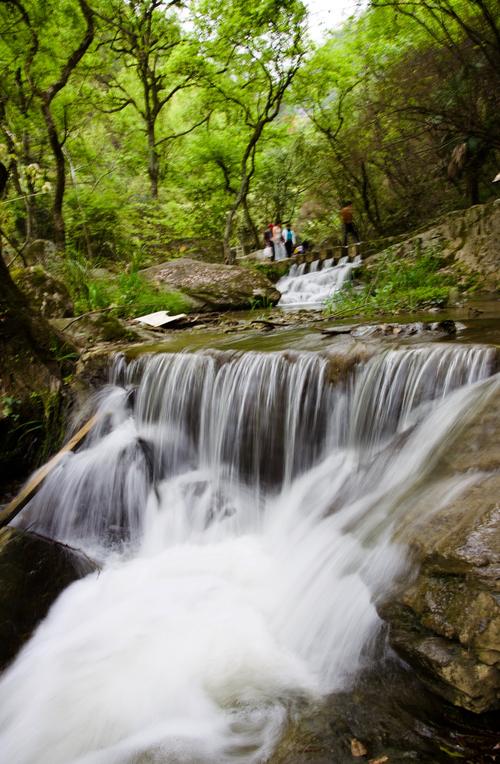 安徽岳西天峡风景区-图2