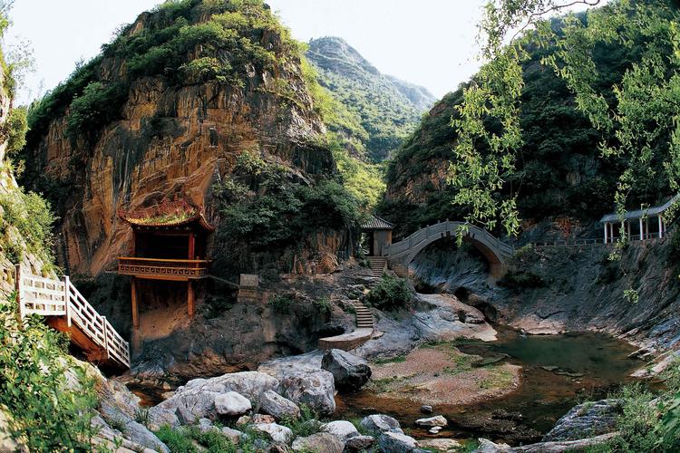 成县西狭颂风景区-图2