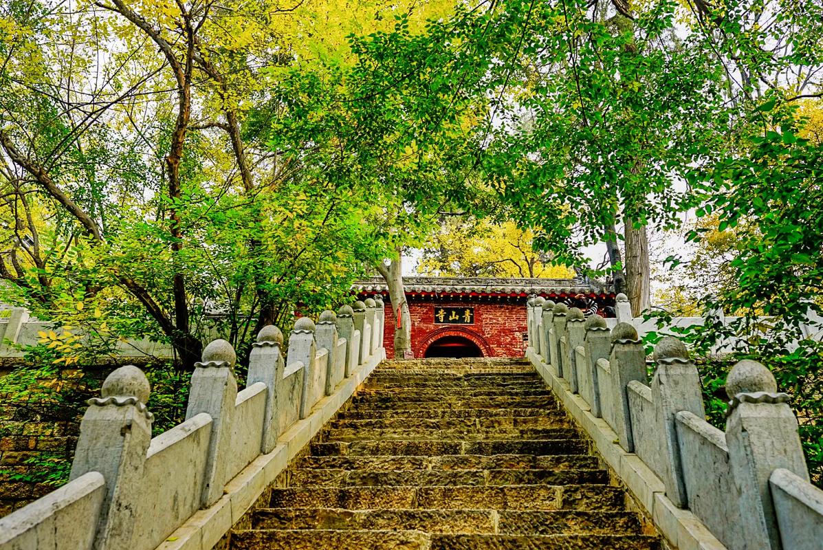 嘉祥青山风景区门票-图1